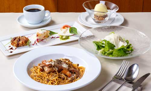 平日ディナーコース