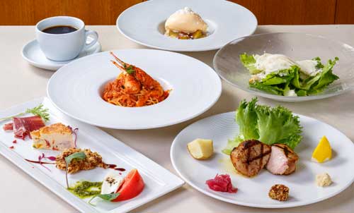 ピエーノコース