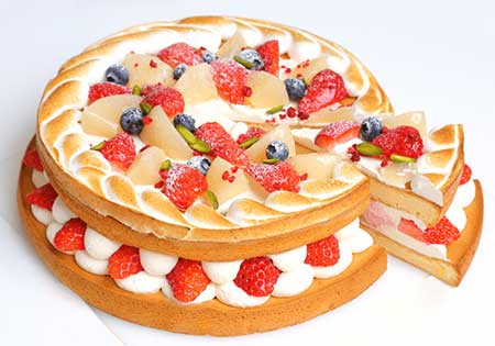 ストロベリーブリストル